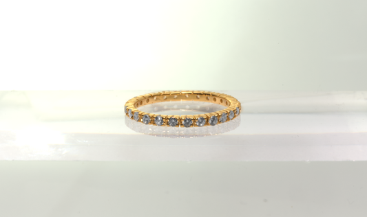 Eternity ring