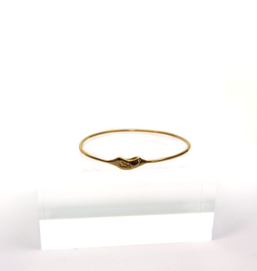 Leaf lock Bracelet