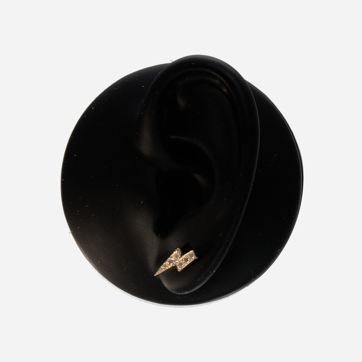 Stud : Dagaz piercing 14k