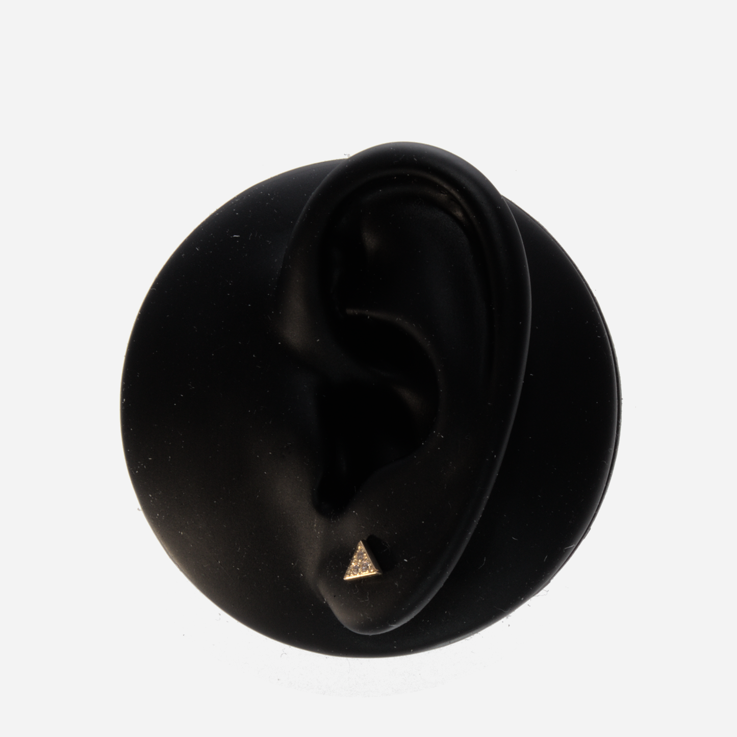 Stud : Thurisaz piercing Small 14k