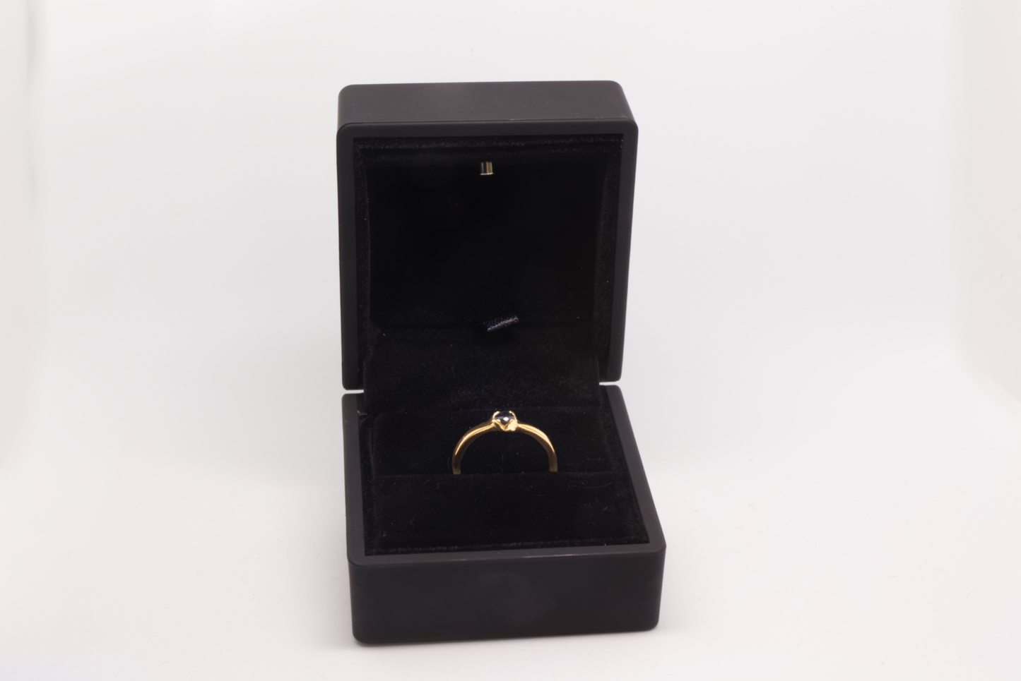 Bague solitaire
