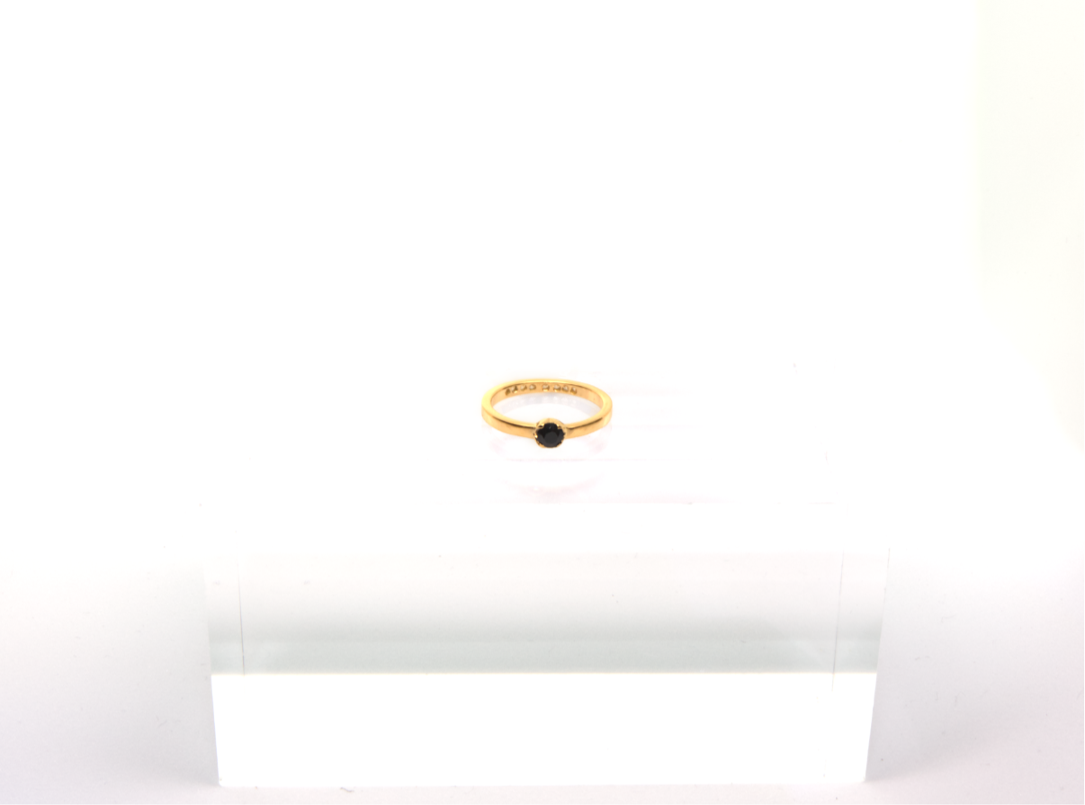 Bague solitaire