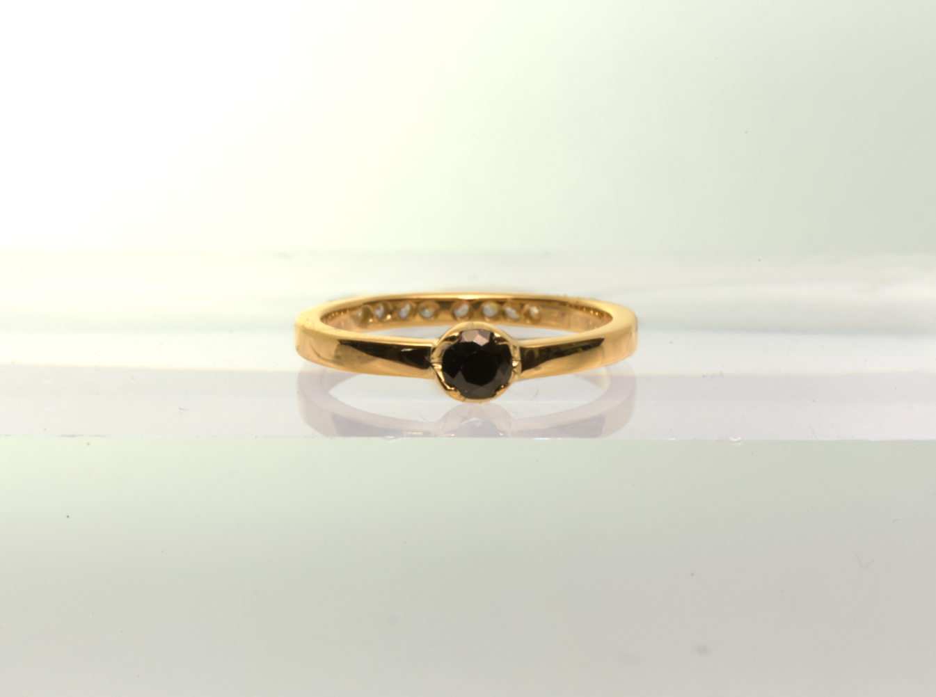 Bague solitaire