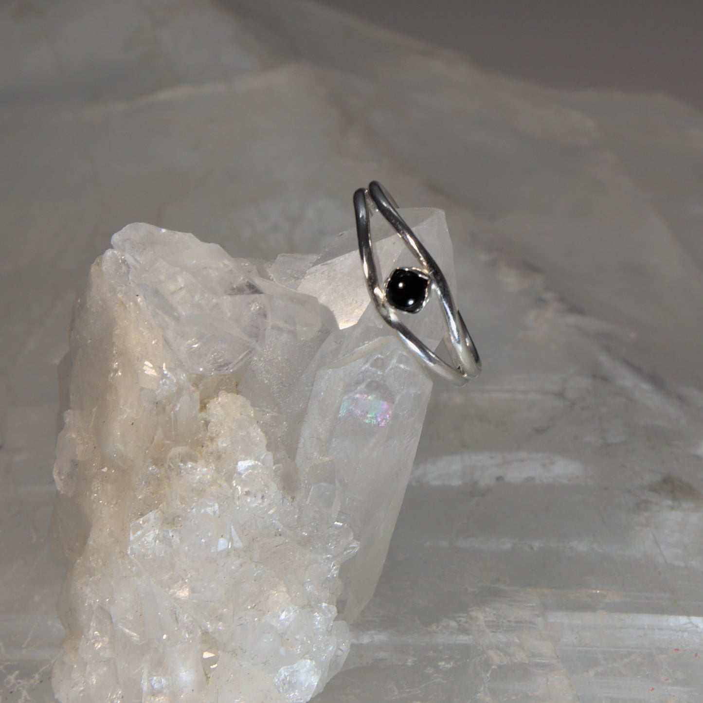 Bague "Câble"