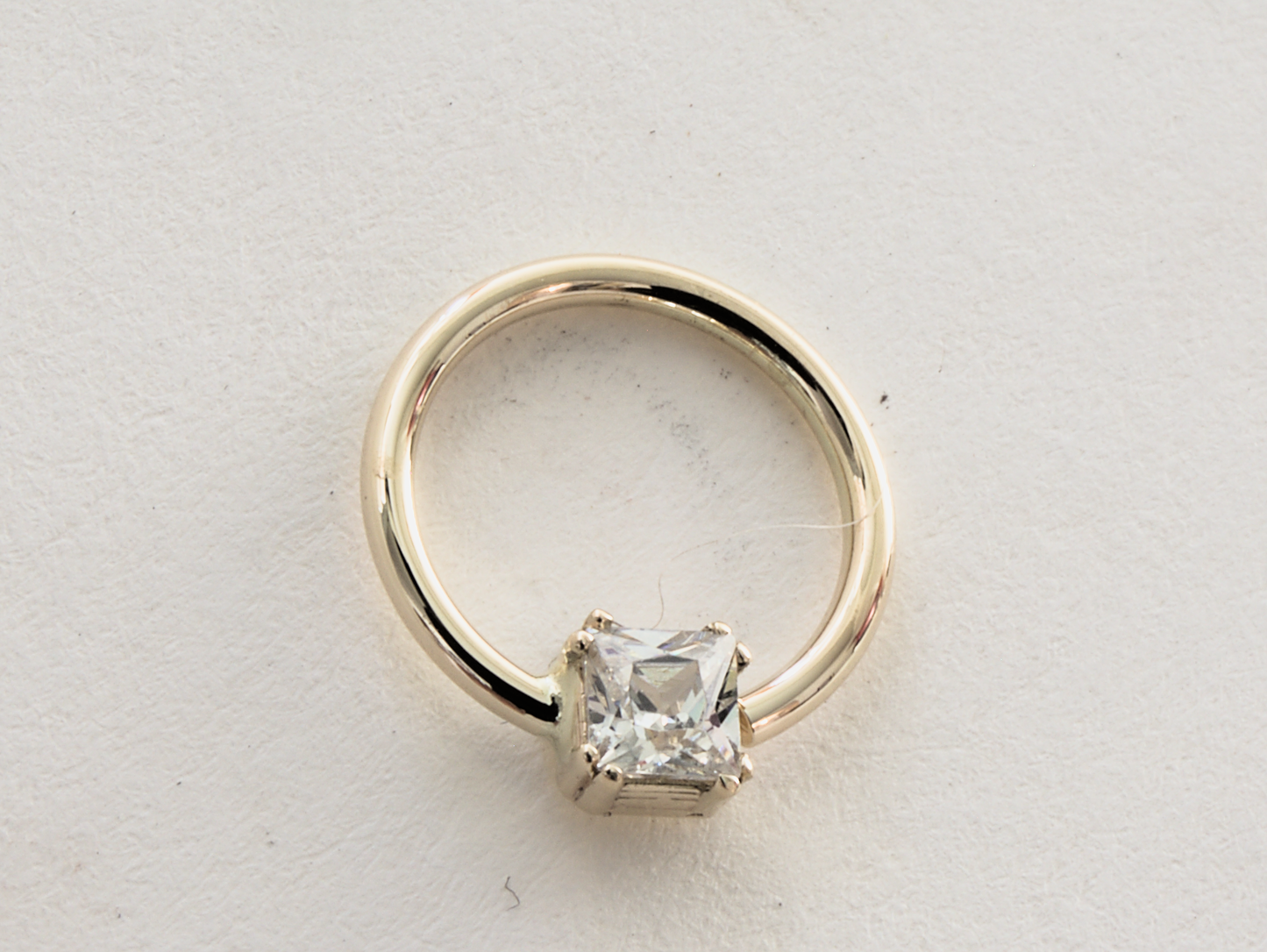 Anneau Ingwaz - piercing